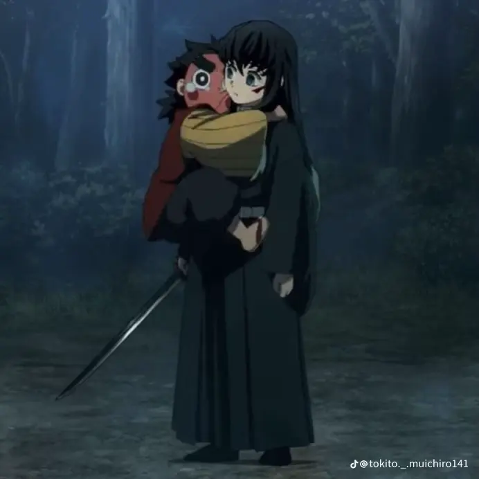 Muichiro_Love_Girl의 귀살대에 들어간 user