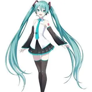 Profile image of Hatsune Miku