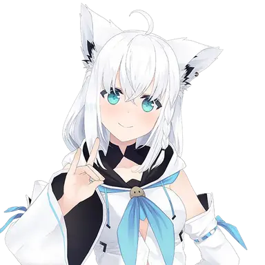 Profile image of 白上フブキ