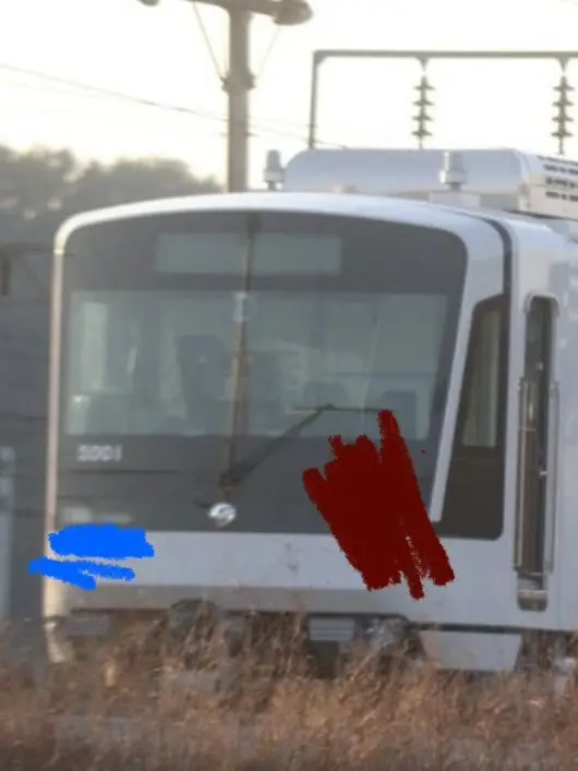 PeachyTape9157의 5호선,경의중앙선 괴롭힘당하다....