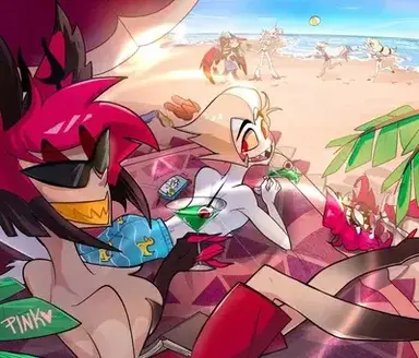 Profile image of 001 Hazbin Hotel