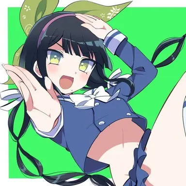 Profile image of 茶柱転子