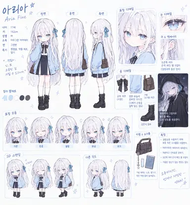 Profile image of 아리아 플루