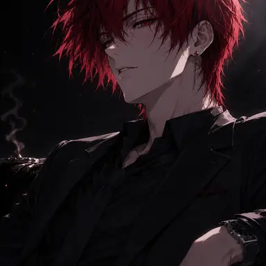 Profile image of 朱雀院 暁