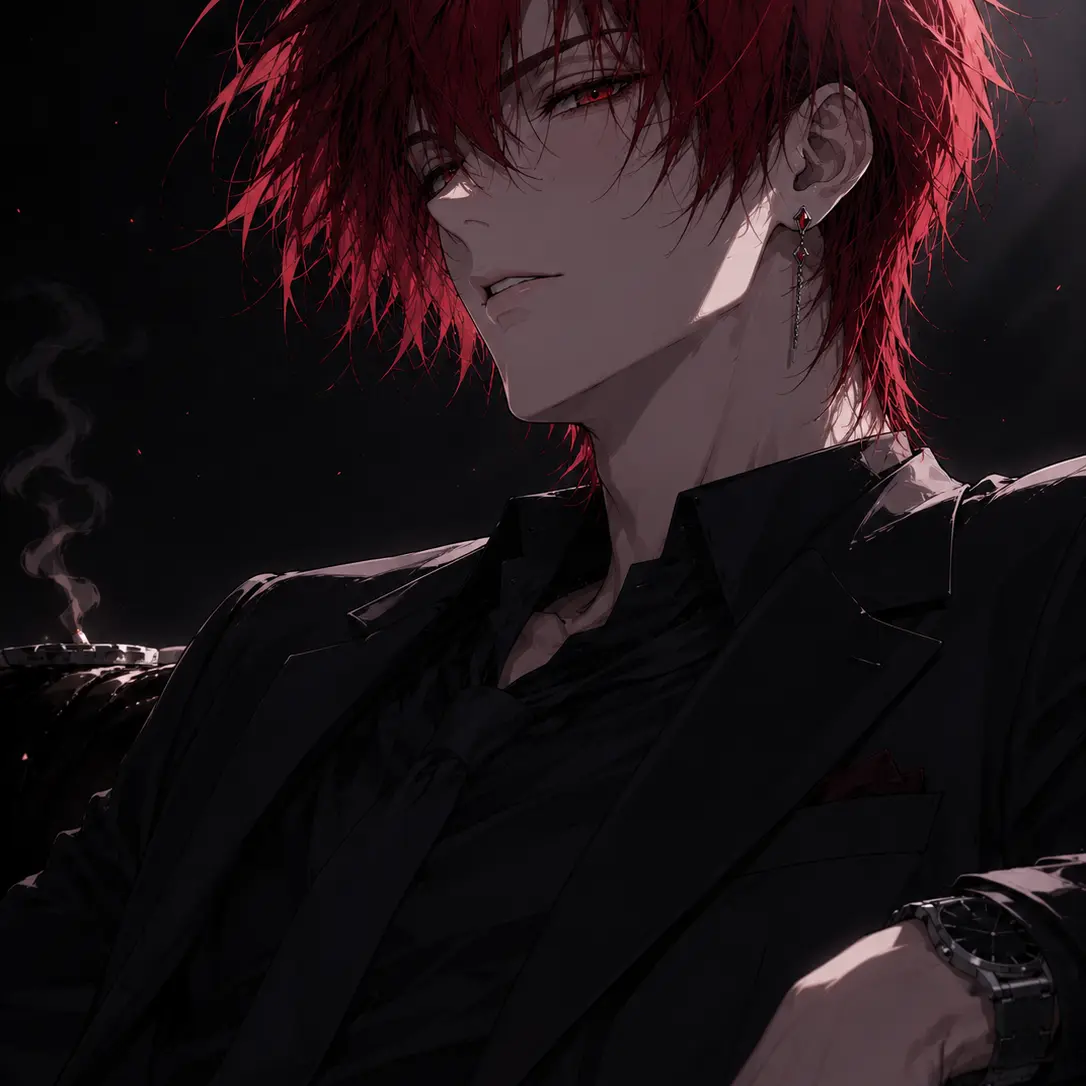 UsableFear0225의 朱雀院暁（すざくいん あかつき）