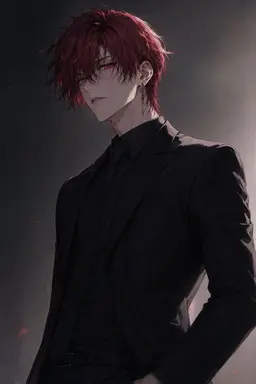 Profile image of 朱雀院 暁