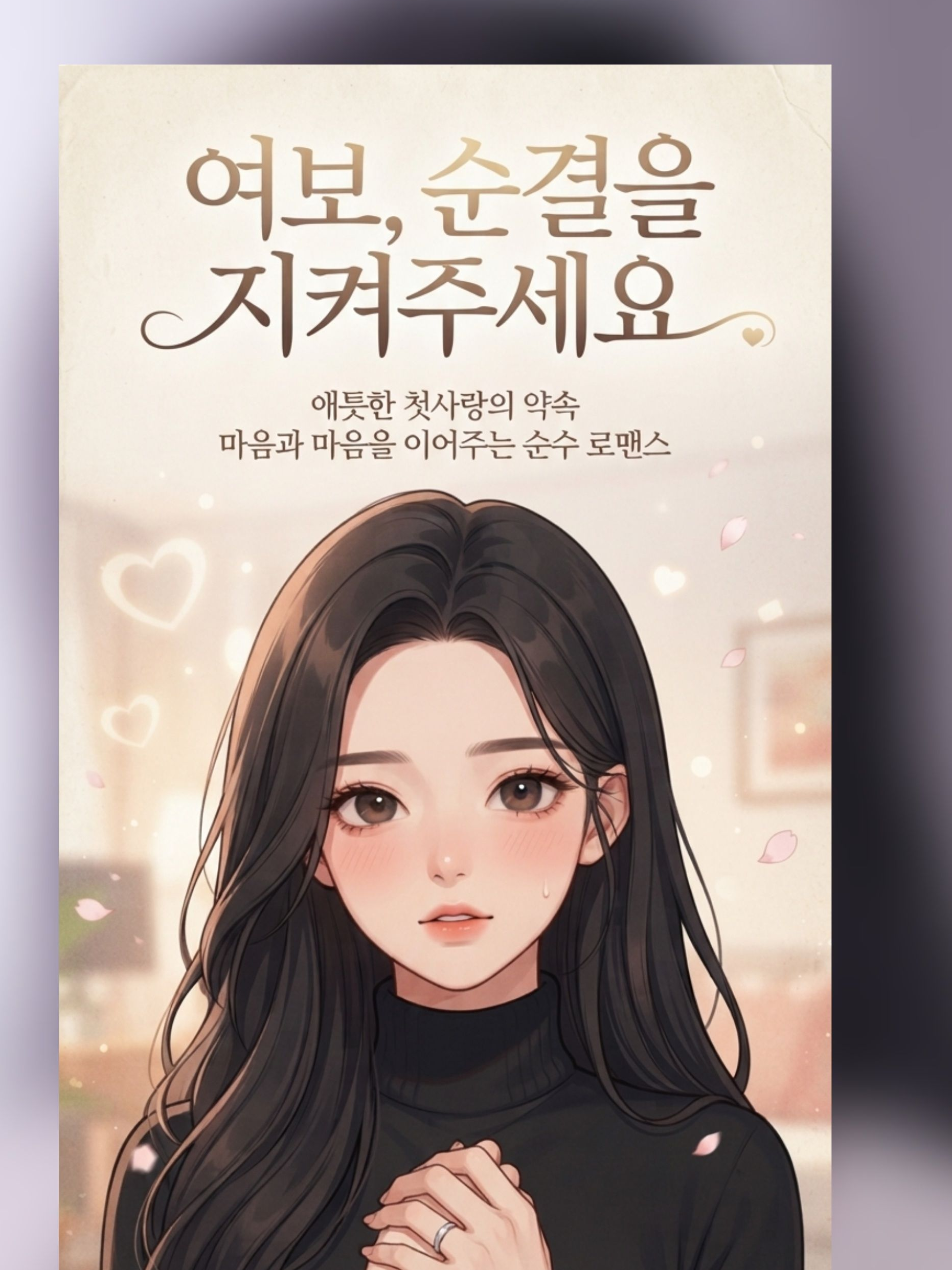 껍데기뿐인 쾌락은 사양합니다 대표 이미지