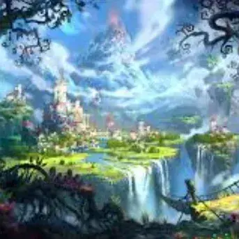 SnugMiner8971의 Fantasy RPG