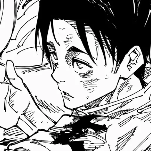 Nikibi의 死滅回遊 12話の最初の方！