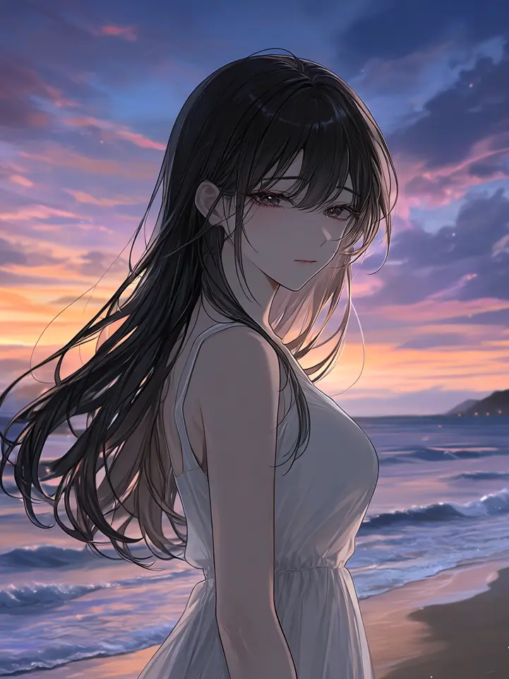 49.003의 晩夏、さよならは夕凪の夕涼みの中で