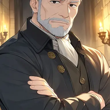 Profile image of Aldric