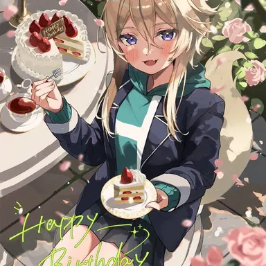 Profile image of ゼータ