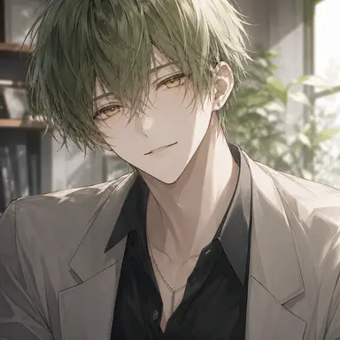 Profile image of シリル