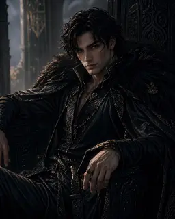 Profile image of Azrael