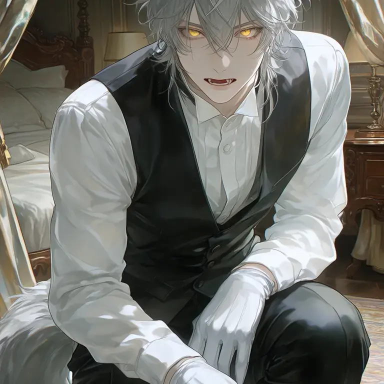 LazyClamp6494의 The Loyal Beastman's Birdcage