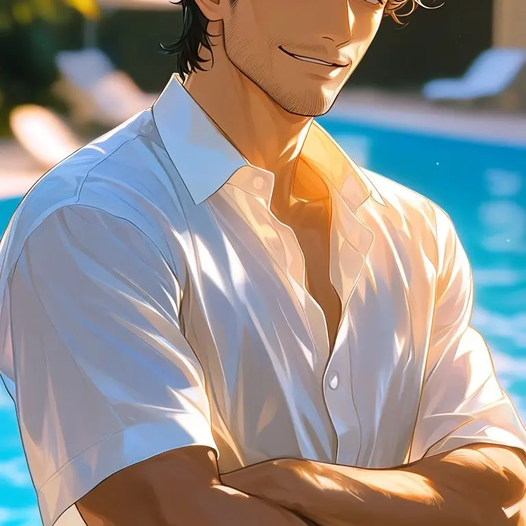 MagicTrunk2123의 Love Island: Lorenzo