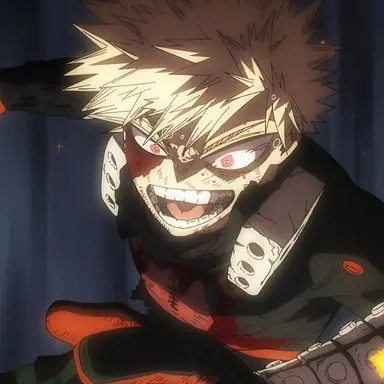 Profile image of 爆豪勝己