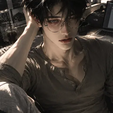 Profile image of Baek Han-gyeol