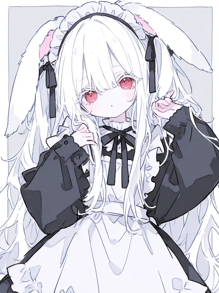 n3gi_p의 できないうさぎちゃん