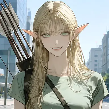 Profile image of エイリン・エラニス
