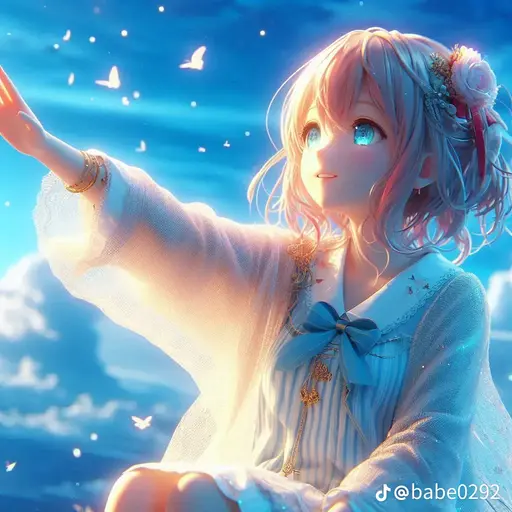 FutureLaser8515의 優しい励まし少女