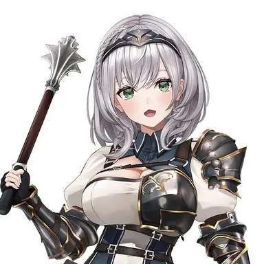 Profile image of Shirogane Noel