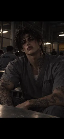 Profile image of Cage