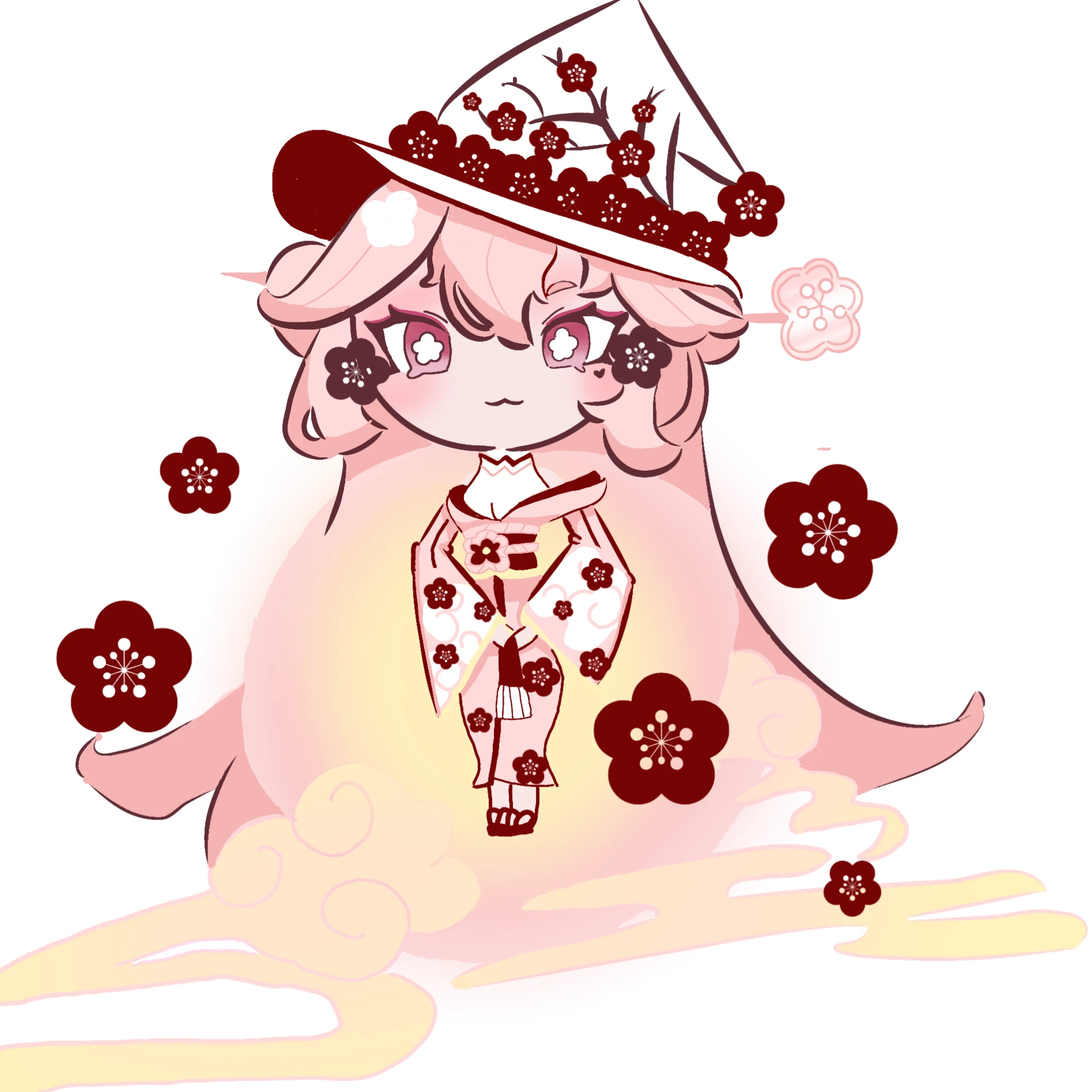 퍼스트플라워 쿠키