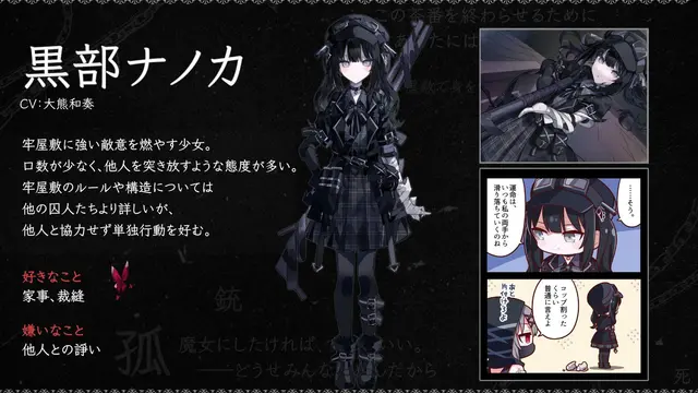 Profile image of 黒部ナノカ