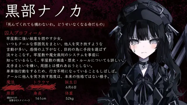 Profile image of 黒部ナノカ