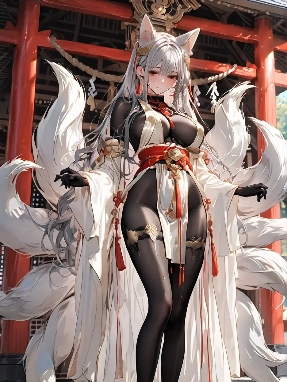 _tripwrl_d__의 여우사원의 주인