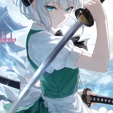 Profile image of 妖夢