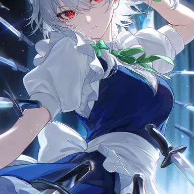 Profile image of 咲夜