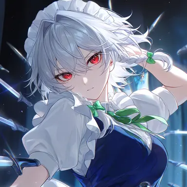 Profile image of 咲夜