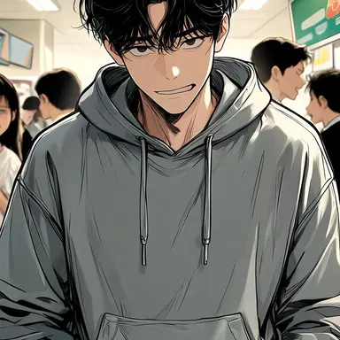 Profile image of Damien
