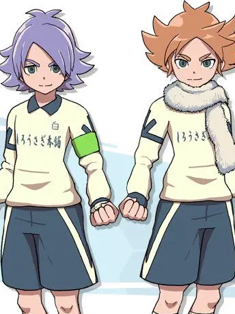 inazuma_eleven의 🌨️⛄️❄️