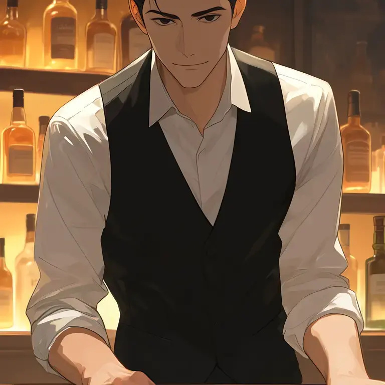 MoodyLevel1532의 The Hypnotic Bar