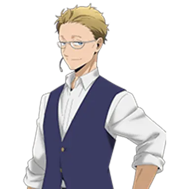 Profile image of ロイ・マードック