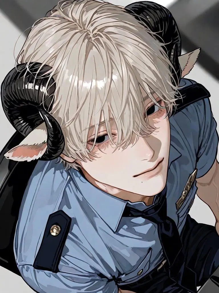 _Nico의 The Sheep Officer
