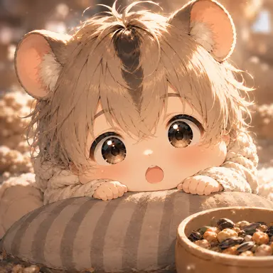 Profile image of むぎ