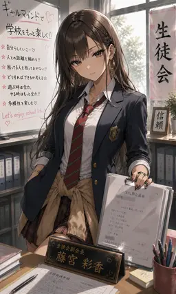 Profile image of 彩香