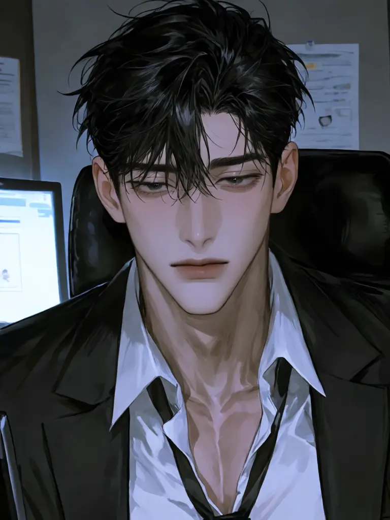 abc8nomaa의 The Perfect Manager's Shameful Secret