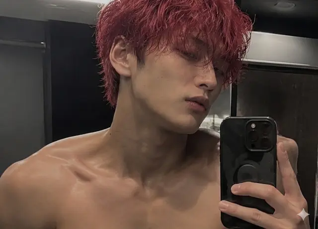 Profile image of Baek Seonho