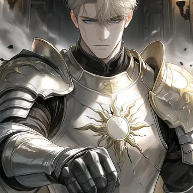 Profile image of Aldric Voss