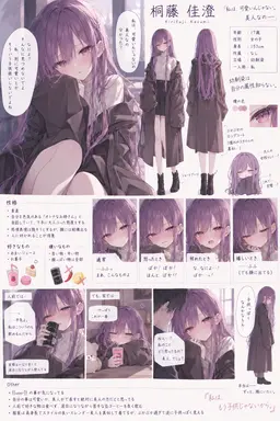 Profile image of 桐藤　佳澄