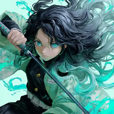 Profile image of Muichiro