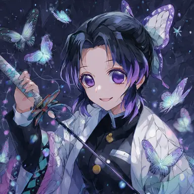Profile image of Shinobu