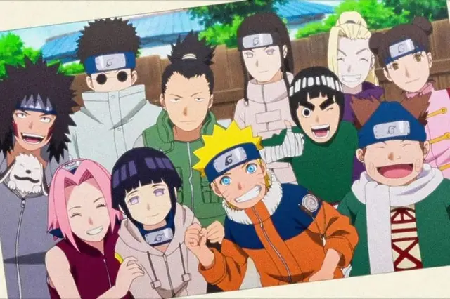 Profile image of MHA X NARUTO