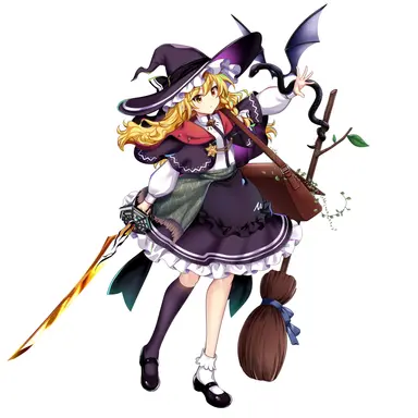 Profile image of 魔理沙