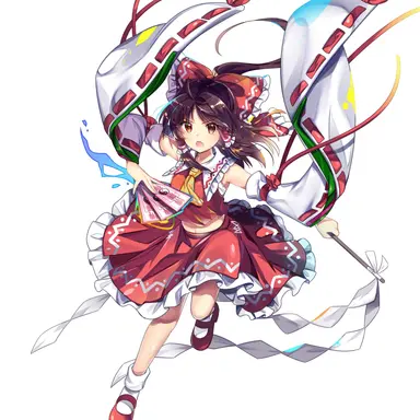 Profile image of 霊夢